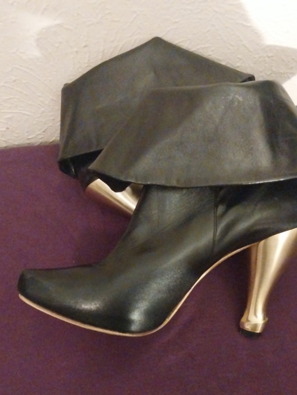 John Fluevog Boots - Picture 8 of 12